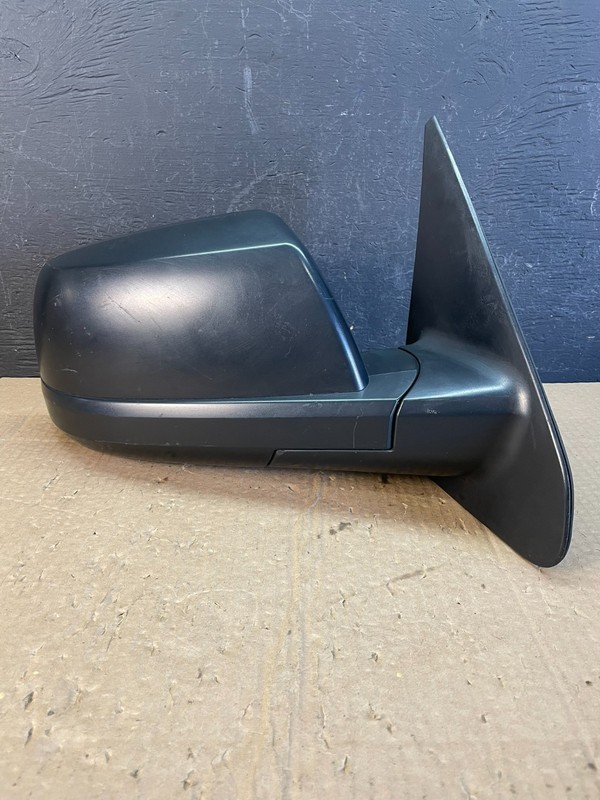 2007 to 2013 Toyota Tundra Right Passenger RH Side Door View Mirror AC9916 DG