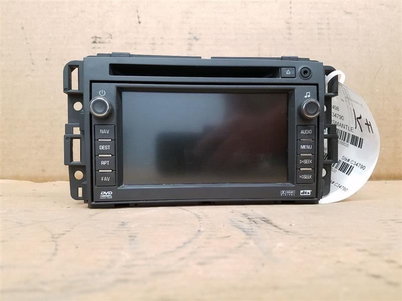 Audio Equipment Radio Opt Uvb Fits 07-08 AVALANCHE 1500 255520