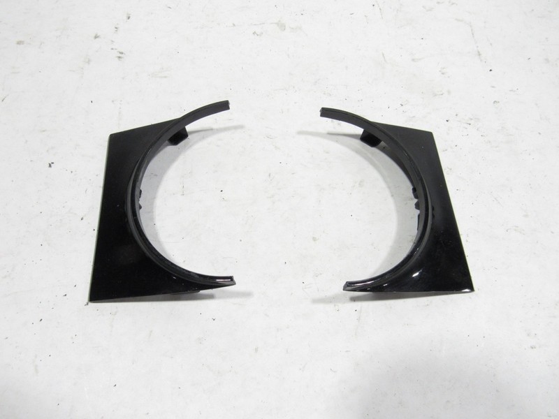 Mercedes SLC43 R172 2017 Steering Wheel Column Boot Cover Trim Set 17-20 |@2