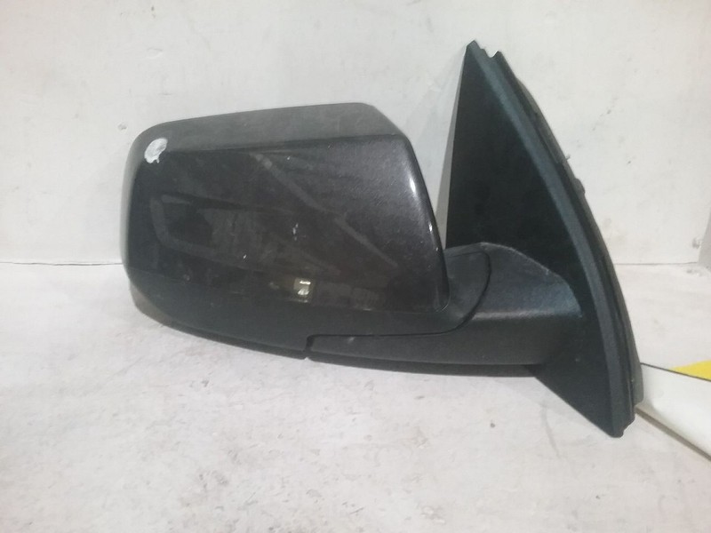 2017-2019 GMC Acadia Passenger Side View Mirror Opt DR5 w/o Lane Keep Assist