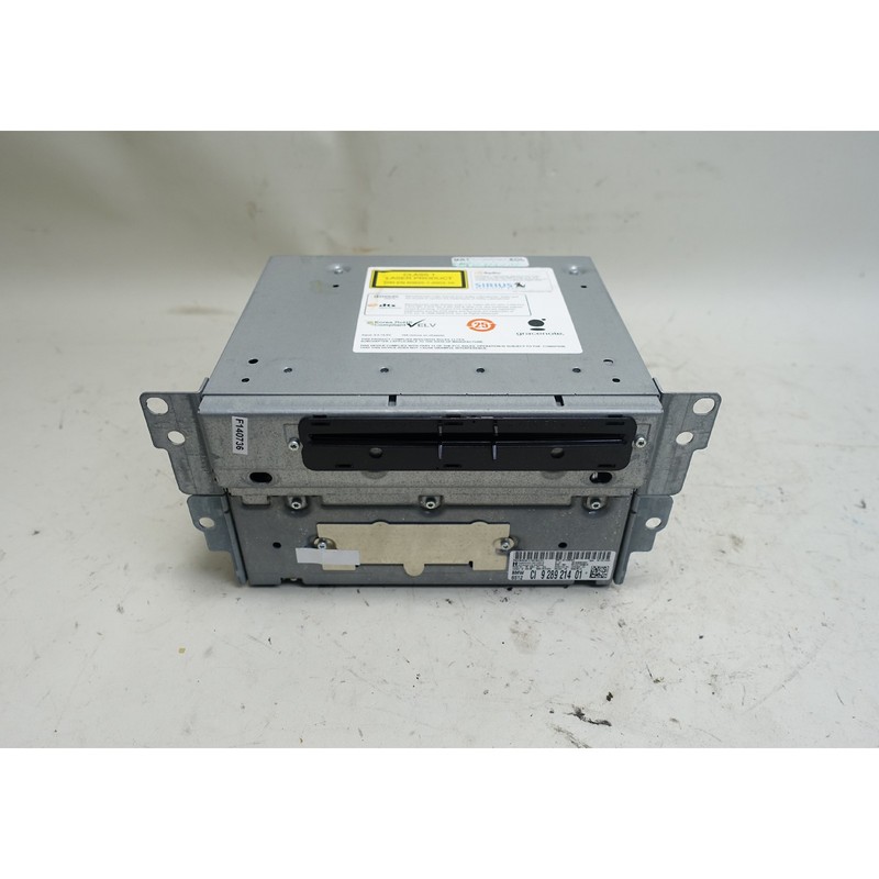 2012-2014 BMW F30 3-Series Early CIC Infotainment Computer Head Unit Drive OE