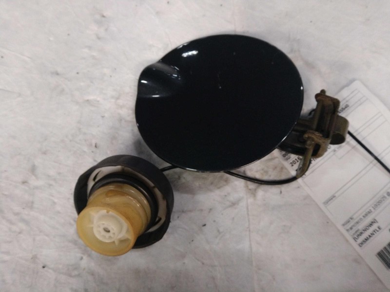 2016 Dodge Journey Fuel Filler Door Grey Used OEM Part NJ25-21740-545989