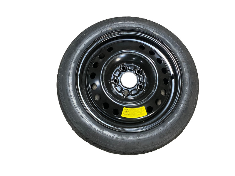 21-24 KIA K5 GT LINE AWD SPARE TIRE COMPACT DONUT WHEEL OEM A0.64