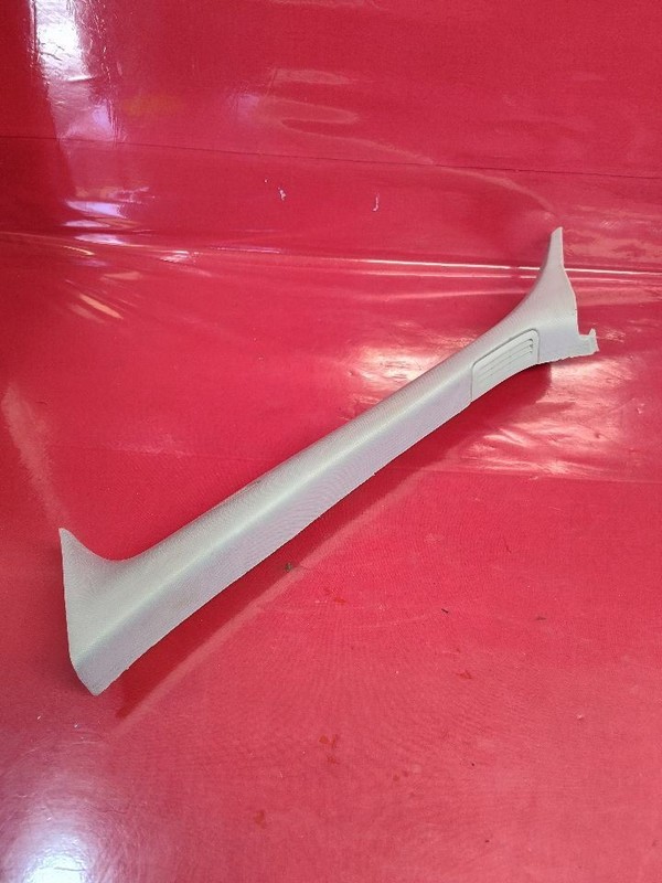 2012-2019 Range Rover Evoque LEFT DRIVER Front A Pillar Trim Molding Grey