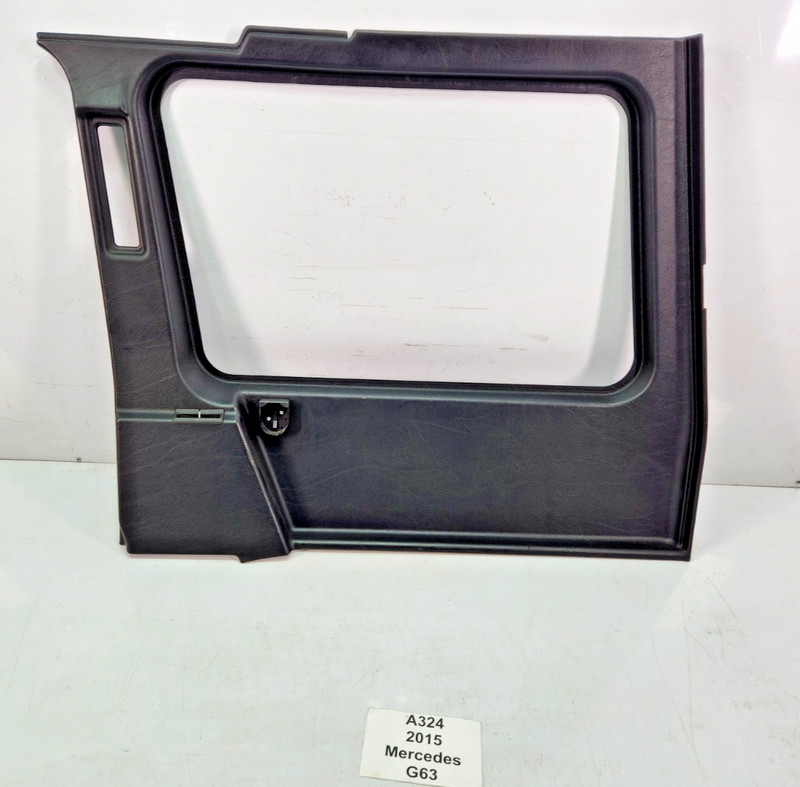 ✅ 06-18 OEM Mercedes W463 G550 G63 AMG Right Passenger Quarter Panel Trunk Trim