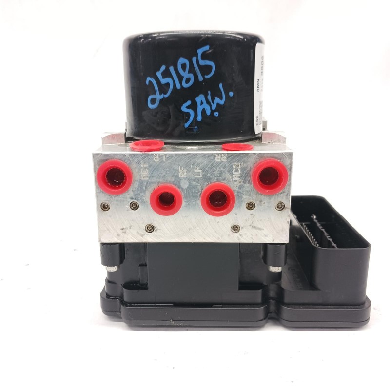 11-'16 CADILLAC SRX ABS pump module w/o adaptive cruise 44k miles OEM 6 Mo Wnty