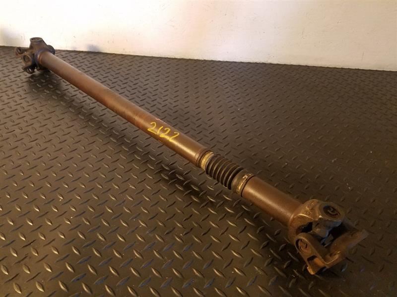 97-02 Ford Expedition 5.4L 4x4 8-330 Front Drive Shaft OEM F75Z-4A376-BB