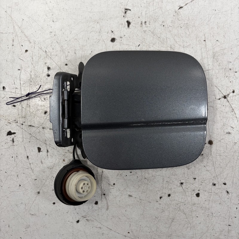 08-12 Honda Accord 4D Gas Door Fuel Filler Lid Gray 63910-TA0-A00ZZ OEM