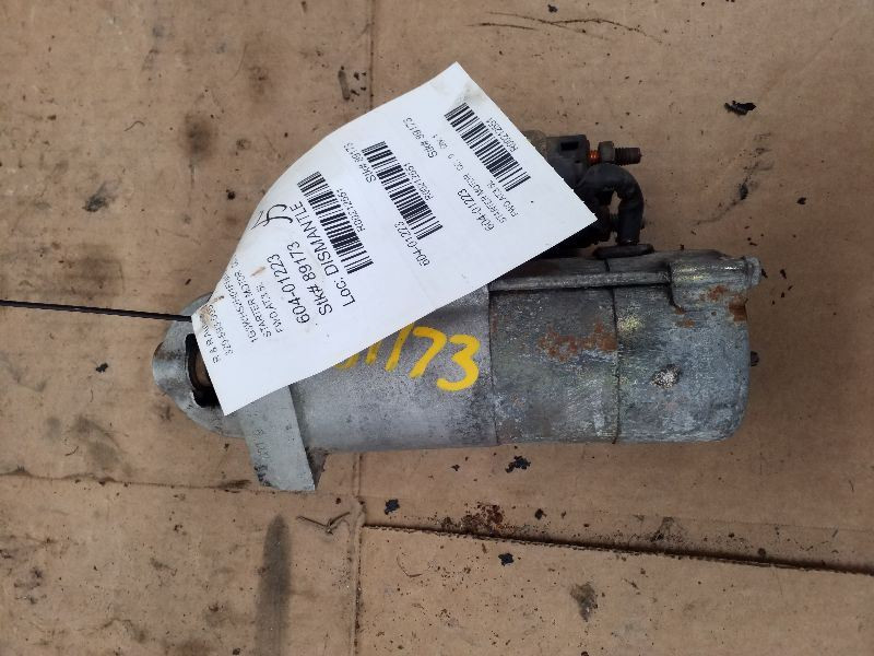 Starter Motor Fits 99-01 INTRIGUE 212551