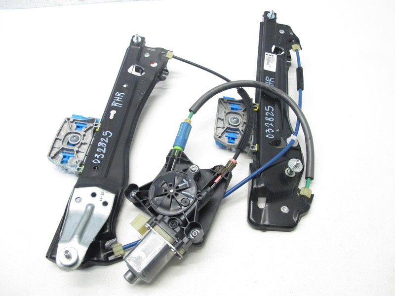 18-24 AUDI B9 S5 A5 RS5 DOOR WINDOW REGULATOR MOTOR REAR RIGHT OEM 032825