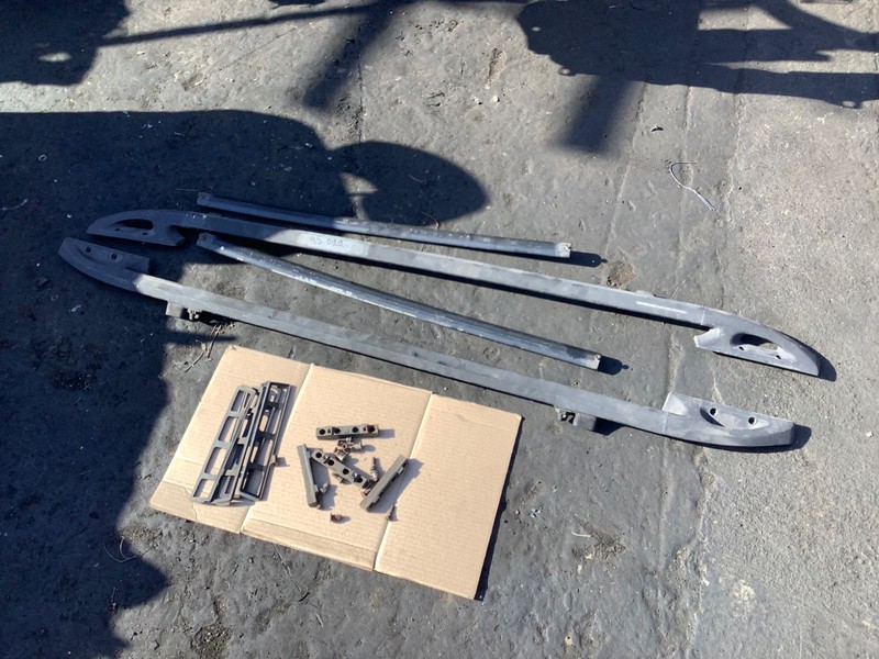 95-98 Honda Odyssey Roof Rack 08L02-SX0-100F OEM