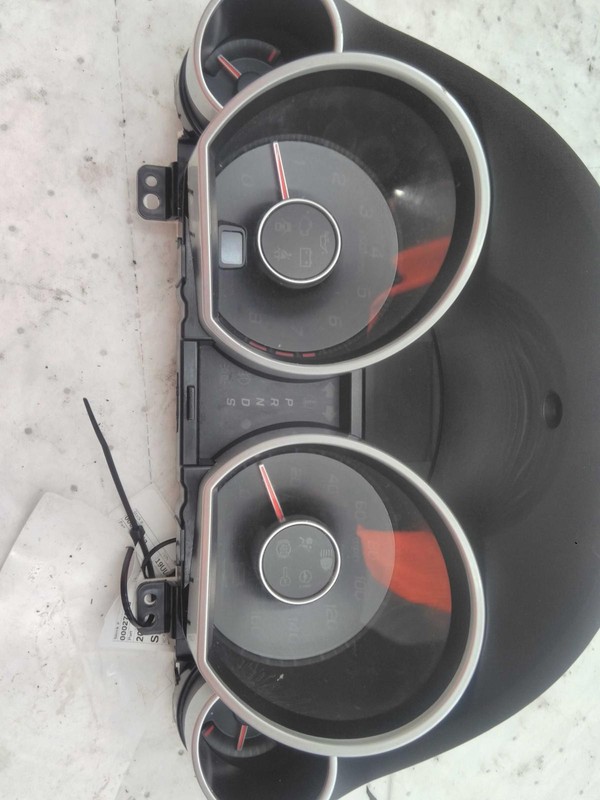 2013 Acura TL Speedometer Gauge OEM Black 3.5L 236k Miles NJ25-27033-686492