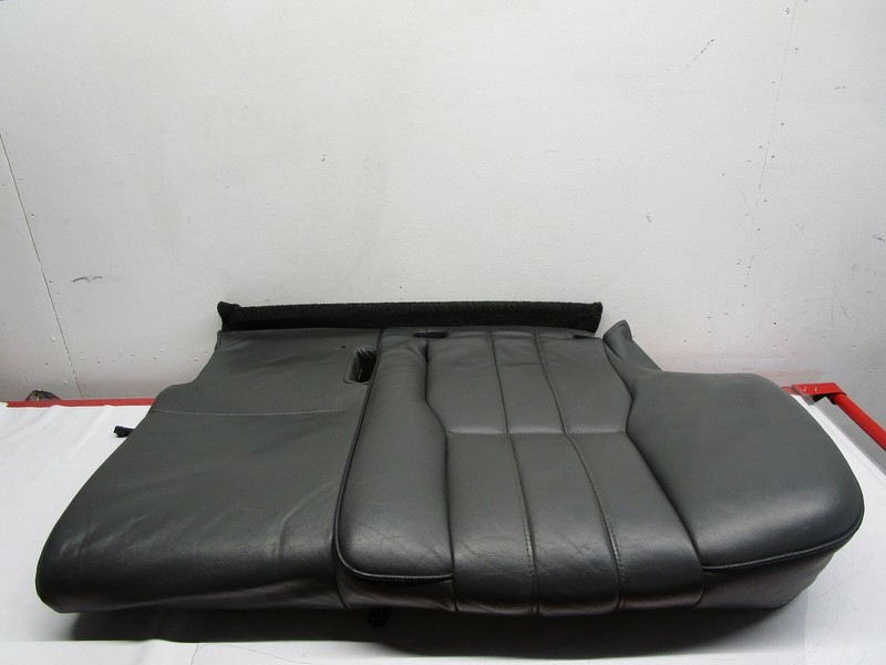 03-05 RANGE ROVER HSE REAR LEFT DRIVER SIDE LOWER SEAT CUSHION BLACK OEM