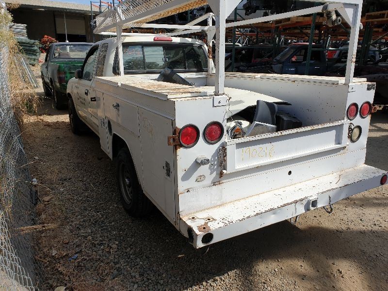 Rear Axle 2WD Extended Cab 4 Cylinder 3.58 Ratio Fits 95-02 TACOMA 257475