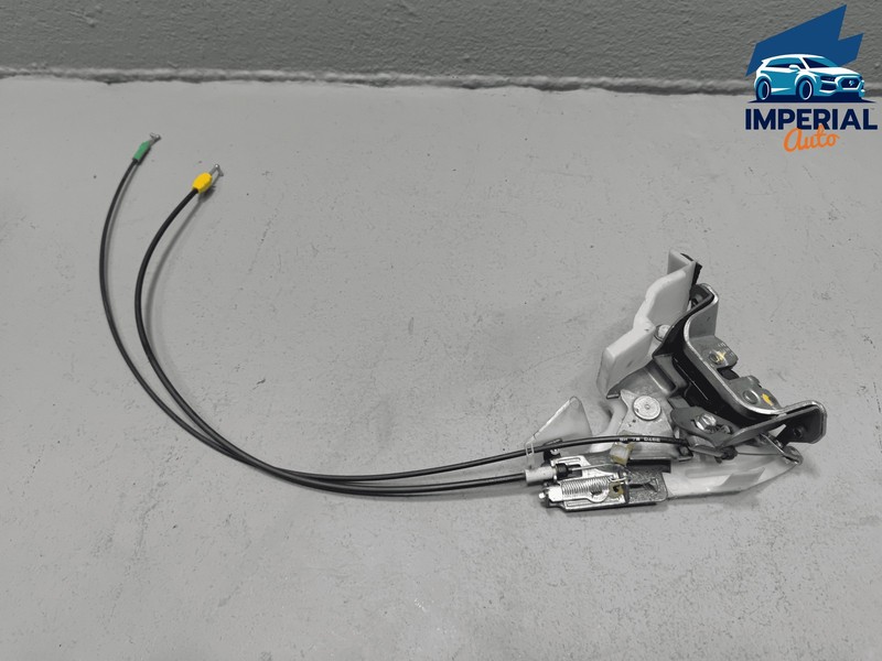 2020 Toyota Sienna Rear Passenger Slide Door Forward Lock Latch Actuator OEM