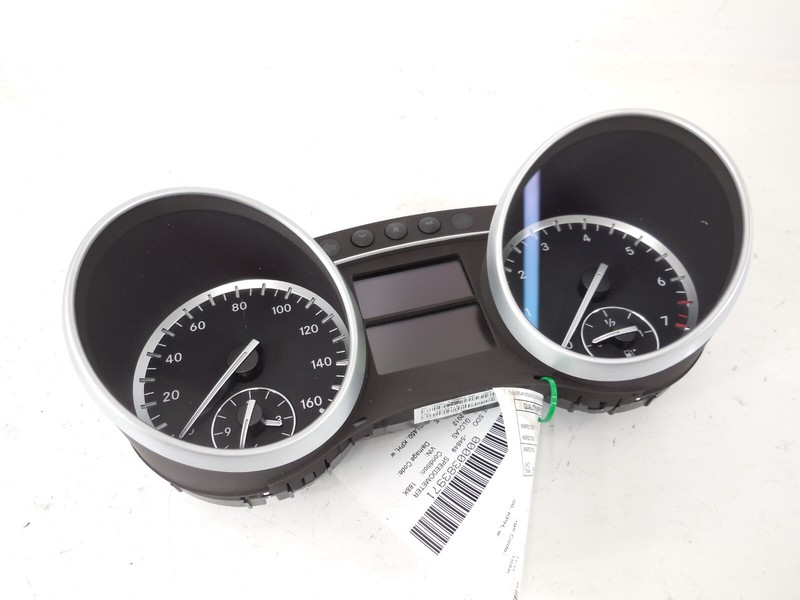 Mercedes-Benz GL450 Instrument Cluster MPH W/O Adaptive 188K OEM 2010-2012
