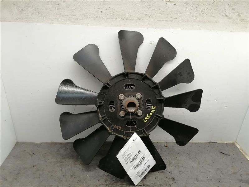 Fan Clutch 6.0L Manual Temperature Control Fits 03-18 EXPRESS 2500 VAN 1395869