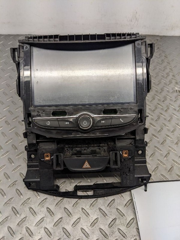 Audio Equipment Radio VIN B 4th Digit New Style Mylink Fits 16 CRUZE 883660