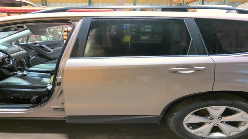 Driver Rear Side Door Electric Windows Fits 14-16 FORESTER 3465055