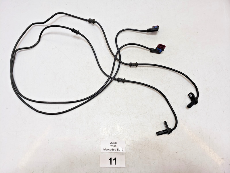 ✅ 2003-2011 OEM Mercedes W211 E350 Rear Left Right ABS Wheel Speed Sensor 31k