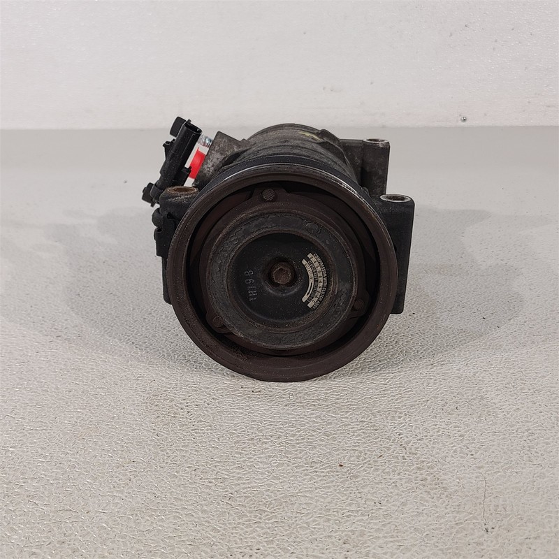 06-10 Dodge Charger SRT8 AC Air Conditioning Compressor Pump 6.1L Aa7381