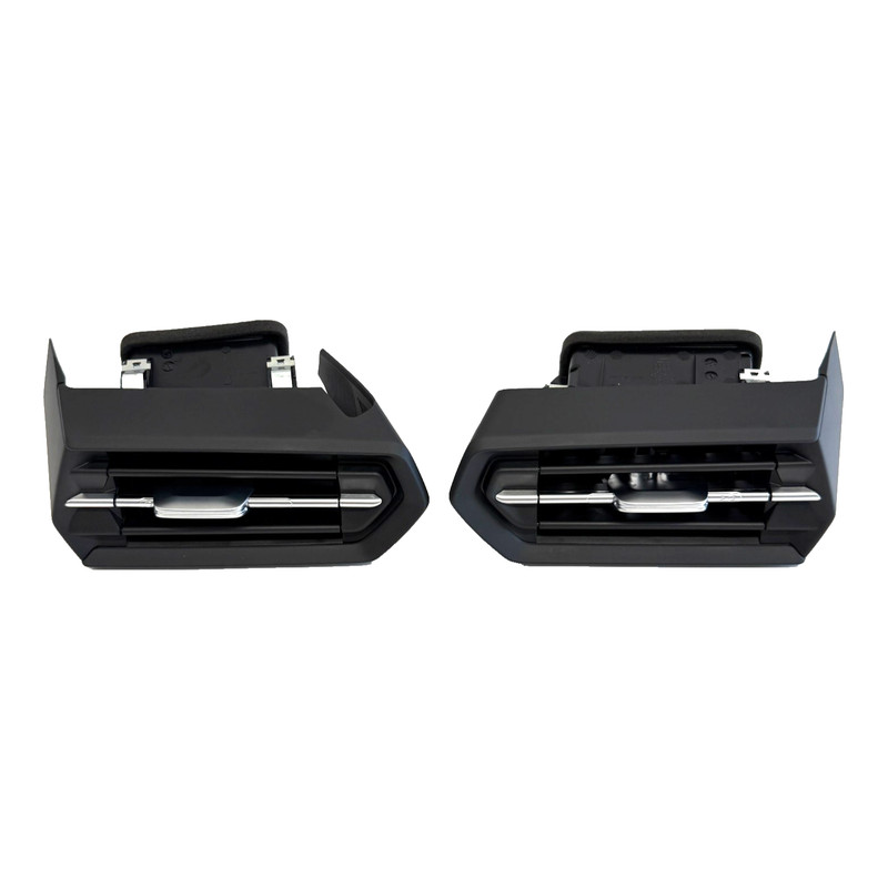 📌 2022 - 2024 AUDI A3 S3 RS3 FRONT LEFT & RIGHT AC HEAT HVAC AIR VENT SET OEM