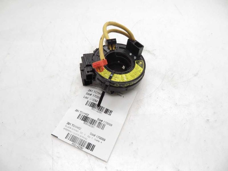 02 TOYOTA CAMRY STEERING CLOCK SPRING