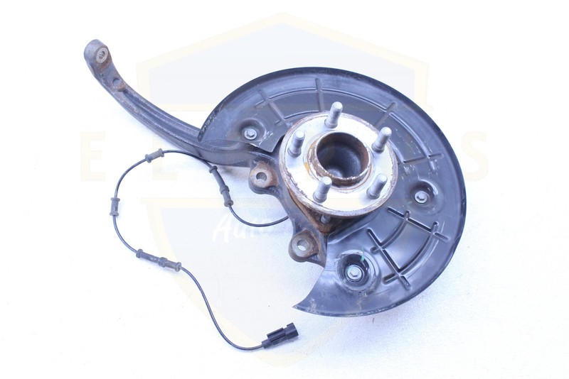 DODGE CHALLENGER 2012-2023 FRONT PASSENGER SPINDLE KNUCKLE HUB RWD 3.6L OEM 5K