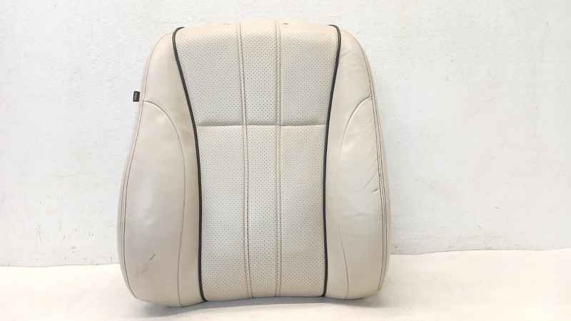 10-19 JAGUAR X351 XJ XJL XJR XJR575 SEAT UPPER FRONT RIGHT PASSENGER OEM 082024B