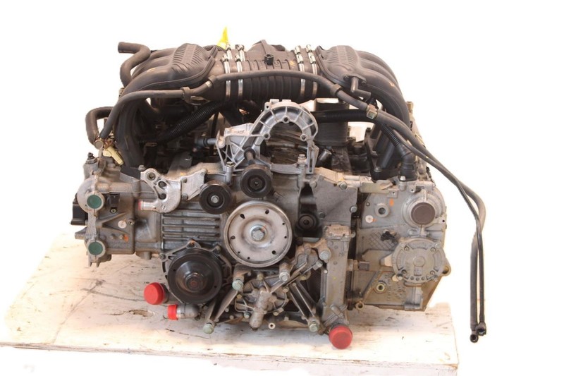 03-04 Porsche Boxster 3.2L Engine Assembly - 119561 MILES