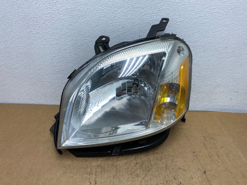 2005 2006 2007 Mercury Montego Left Driver LH Side Headlight Xenon HID AD0590 DW