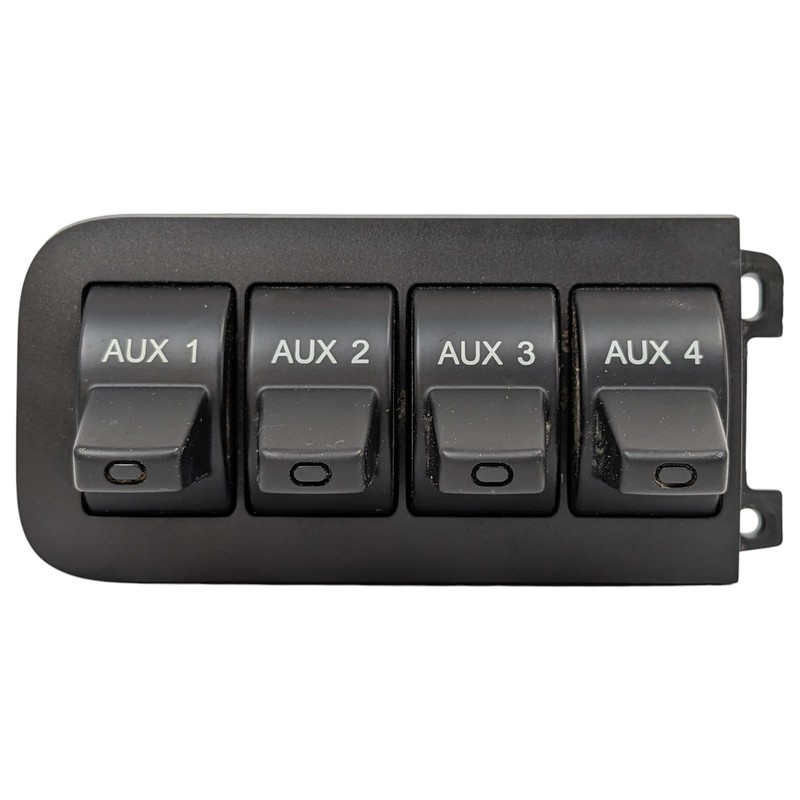 05-07 Ford F250 F350 Super Duty Dash Auxiliary Switches Switch Bank 5C3T-13D734