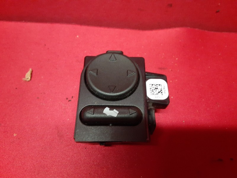 2010 - 2019 LincolnMKT Pedal Adjust Switch BlackAE9Z9G604AA
