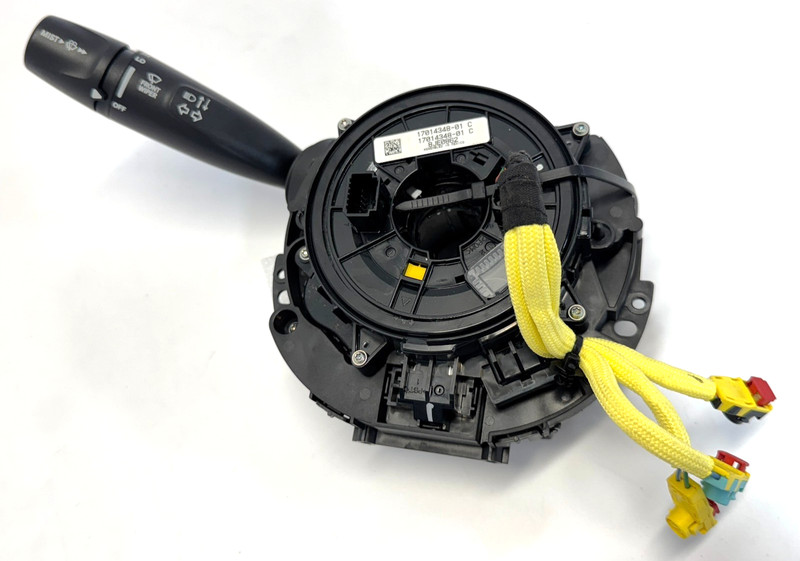 ✅19-25 RAM 1500 STEERING MULTIFUNCTION WIPER/TURN SIGNAL SWITCH 5TH GEN OEM