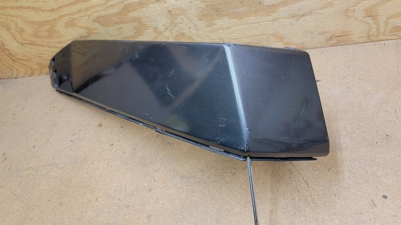 07 08 09 10-17 FORD EXPEDITION REAR BUMPER LEFT SIDE EXTENSION MOLDING TRIM OEM