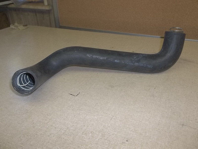 RCP 68900011 Reinforced Radiator Hose R3 06/09 *FREE SHIPPING*