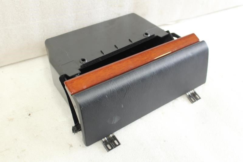 1995 1996 1997 1998 1999 MERCEDES S320 S420 S500 W140 GLOVE BOX WITH LID BLACK