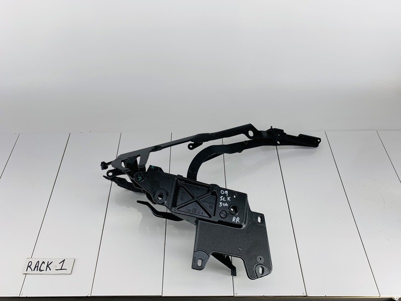 09-11 MERCEDES BENZ SLK300 REAR RIGHT PASSENGER SIDE CONVERTIBLE ROOF HINGE OEM