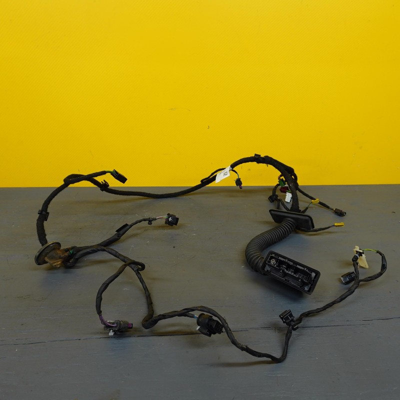 2013-2017 MERCEDES S550 W222 FRONT LEFT DOOR WIRING CABLE HARNESS OEM 2225409307