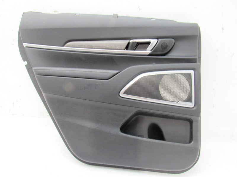 Kia Telluride 2021 Rear Left Driver Door Panel Cover Trim W/ Sunshade 19-23 |#3