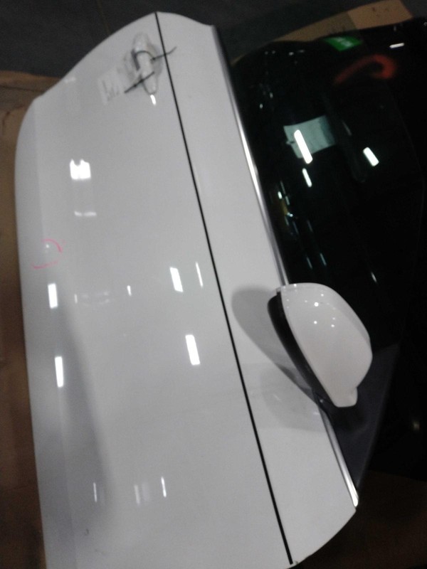 2011 Audi A5 Right Door White OEM Used 555491 138K Miles