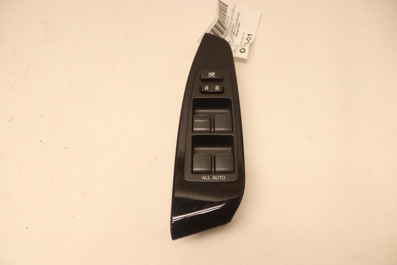 2013-2017 LEXUS LS460 LS600H FRONT DRIVER DOOR WINDOW MASTER SWITCH PANEL OEM
