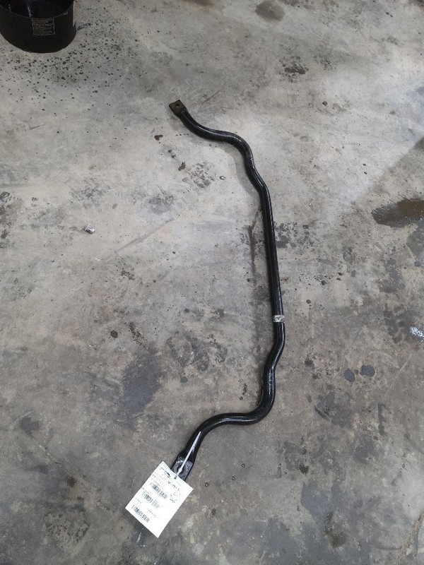 Stabilizer Bar Classic Style Front Base Fits 14-19 SIERRA 1500 PICKUP 267559