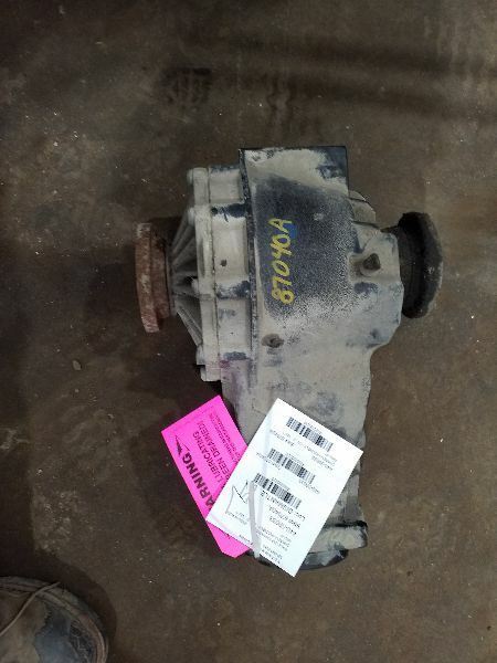 Carrier Rear Axle Convertible 3.0L Fits 02-06 AUDI A4 205226