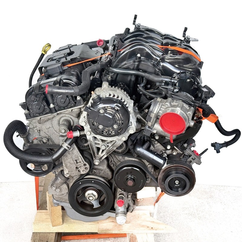 ✅ 2014-2018 JEEP WRANGLER 3.6L V6 24V VVT COMPLETE ENGINE MOTOR GASOLINE GAS 82K