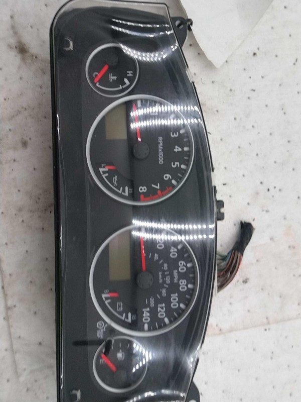 2010 Nissan Pathfinder Speedometer Gauge OEM Black 24810ZL90A 133K Miles
