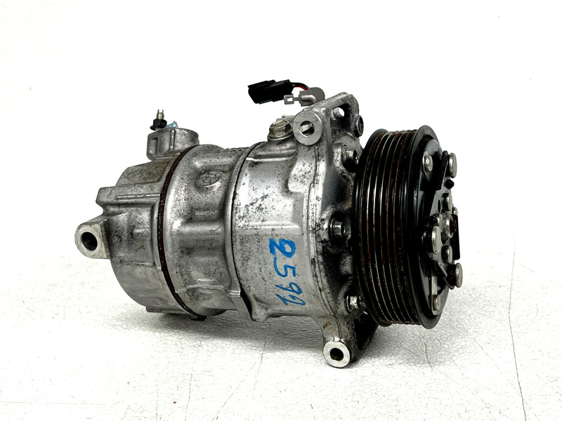 ⭐2016-2020 INFINITI Q50 Q60 3.0L AIR CONDITIONING AC COMPRESSOR PUMP OEM LOT2592