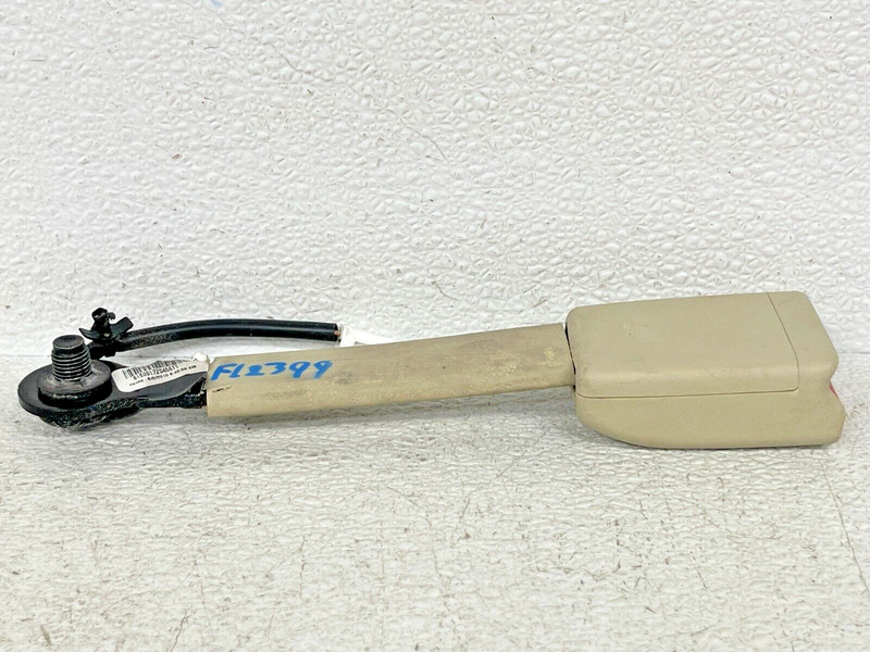 ⭐2016-2020 INFINITI QX60 FRONT LEFT SEAT BELT BUCKLE ASSEMBLY OEM LOT2399