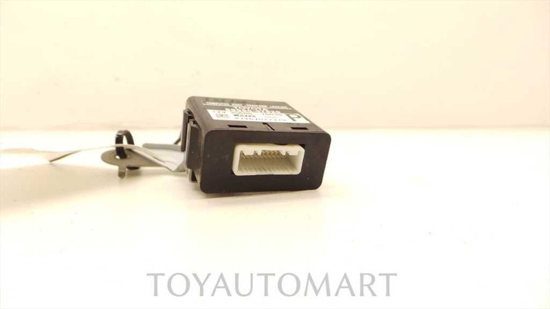 04-06 TOYOTA PRIUS 1.5L FWD AT CHASSIS ECM HEADLAMP LEVELING CONTROL MODULE