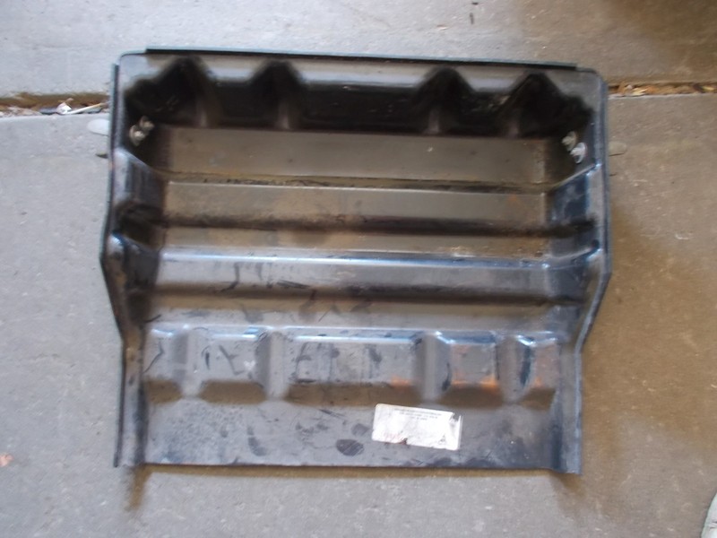 Molded Plastic Industries 343520 Some Type of Cover *FREE SHIPPING*